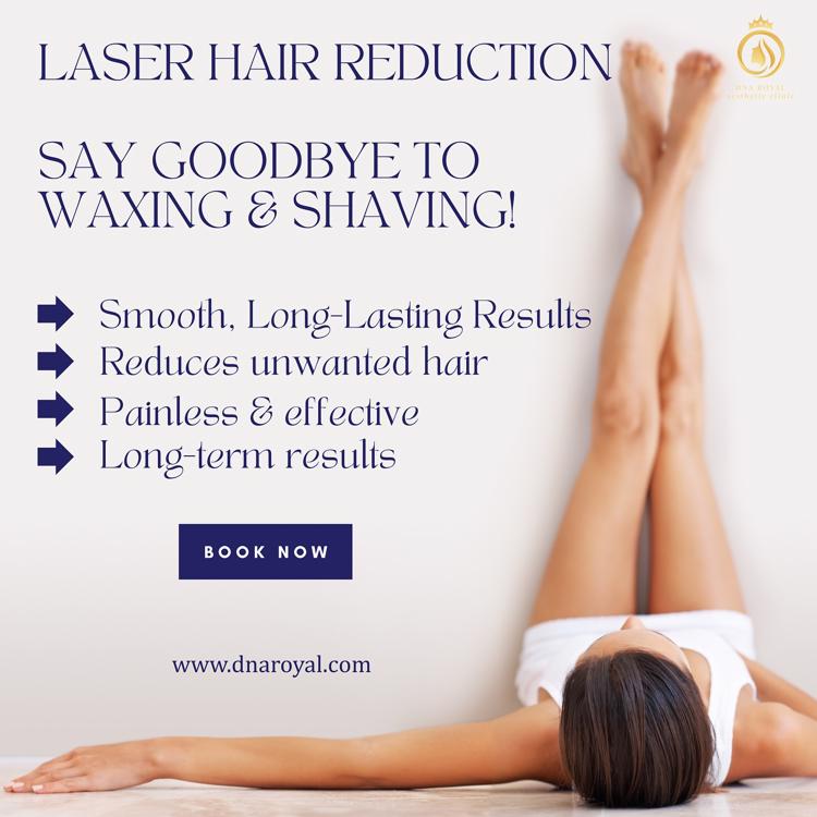 laser hair removal image